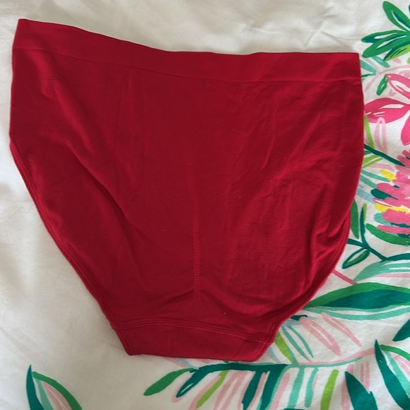 Wacoal Spandex high leg panties size Large - Picture 4 of 4